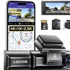 داش كام مكثفات azdome 550 max 4k