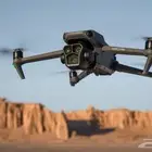 تصوير جوي درون FPV 4k