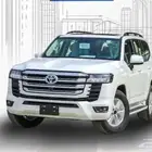 تويوتا GXR 1234 بنزين ديزل 2025 كاش واقساط جميع الالوان