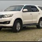 فورشنر 2013 على شرط ممشى فوق 500قبل زياده مكينه جير شرط