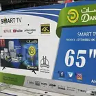 شاشة دانسات 65 بوصة اندرويد 14 رسفير داخلي