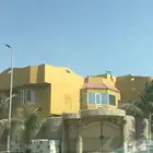 فيلا للبيع ع شارعين حي البساتين موقع مميز