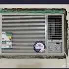 مطلوب مكيف مستعمل شباك في القطيف وضواحيها او الدمام
