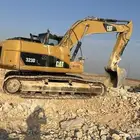 بوكلين الأيجار حفر ترحيل تكسير هدم قص جبل