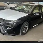 تويوتا كامري E ( اسود ) 2025 عبداللطيف جميل