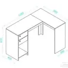 مكتب زاوية جديد