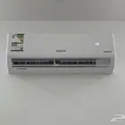 3 مكيفات سبلت انفيرتر طن شبه جديدة