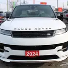 رنج روفر 2024 P400