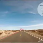 لقياس المسافات بالليزر