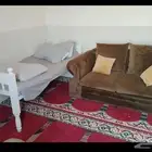 غرفة مؤثثة مكيفة بحمام داخلي خاص