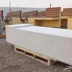 كراسي خرسانية احواض زهوز جميع أعمال زينة الحدائق