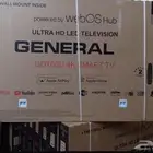 شاشات جنرال دان نظام ال جي