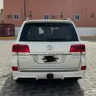 لاند كروزر VXS 2019