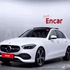 مرسيدس Mercedes C300 2024