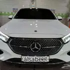 Mercedes Benz E200 2024 مرسيدس