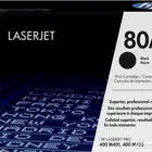 حبر ليزر اتش بي أصلي CF280A 80A أسود