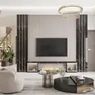 دهان داخلي وخارجي ديكورات داخلية أسقف جبسم بورد