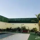 خصم وتوصيل مجاني حاجز وساتر عشبي للحدائق والاستراحات