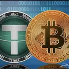 نشتري عملة بتكوين و usdt