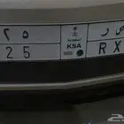 لوحة خصوصي ح ص ر 25 لاصحاب التميز