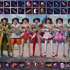 حساب ببجي للبيع