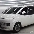 ستاريا هيونداي كوريا 2022 منوة المستخدم