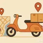 توصيل طلبات