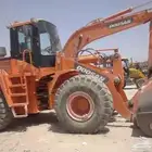 يوجد لدينا معدات قص وردم