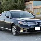 تويوتا افالون 2011