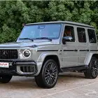 جي كلاس ايجار 2025