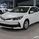تويوتا كرولا 2018