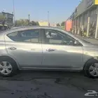 نيسان صني لون فضي 2020 شبه وكالة