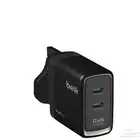 فيش جداري بقوة 45w ويدعم الشحن السريع وتقنية Gan من بيلك