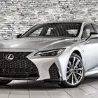 2021 Lexus Is Is 300 Awd F Sport