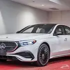 مرسيدس E350 2024