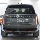 رنج روفر P530 2023 لون مميز