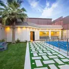 شاليهات دانة ريفيرا - VIP- للايجار اليومي حي العوالي نمار