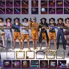 حساب ببجي الكورية