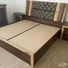 غرفة نوم كامله 7 قطع