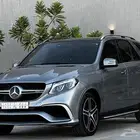 مرسيدس 2016 فئة GLE 500 فل كامل كت AMG رياضي موتر شرط الفحص