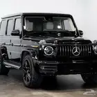 مرسيدس g-class 63 amg جي كلاس 2021