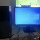 كمبيوتر ديل للبيع نظيف جدا  وسريع