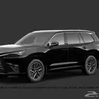 لكزس TX 350 2026 لاكجري جديده
