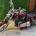 HARLEY-DAVIDSON Rocker C 2009