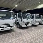 ايسوزو دينا 4 طن 4.95 2025
