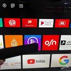شاشة TCL مكسورة