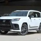 لكزس 2025 سعودي عبد اللطيف جميل