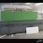 مكينة شريط pvc عدد المراحل 7 صيني اخت الجديد