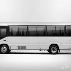 باص للإيجار شهري