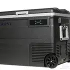 ثلاجة سيارة من شركة كروني جديدة بالكرتون 45 لتر